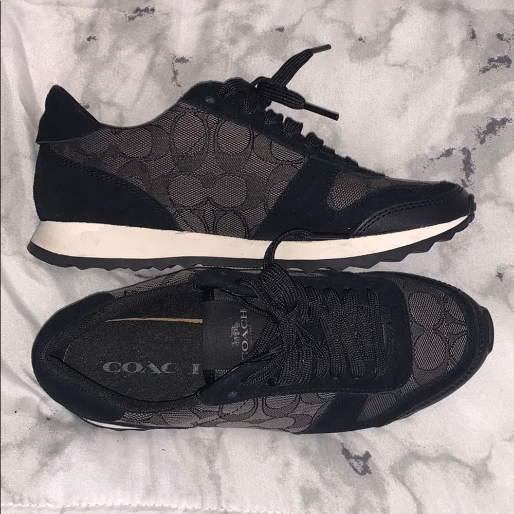 Women’s coach sneakers